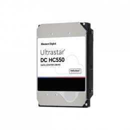 Western Digital ULTRASTAR DC HC550 16TB SAS