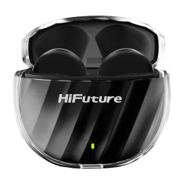 Słuchawki douszne HiFuture FlyBuds 3 (czarny)