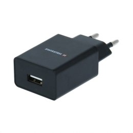 SWISSTEN Zasilacz / sieciowy adapter 5W, 1 port, USB-A, kabel Lightning Mfi, Smart IC