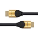 Qoltec Kabel HDMI v2.1 Ultra high speed 8K | 60Hz | 3m
