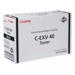 Canon oryginalny toner CEXV40, black, 6000s, 3480B006, Canon iR-1133, 1133A, 1133iF, O