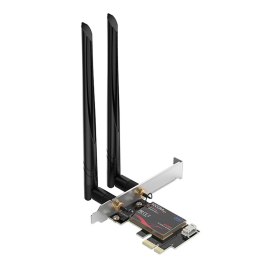 Orico Karta sieciowa WiFi 6 na PCIe Bluetooth 5.0