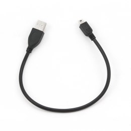 Kabel mini USB 2.0 Gembird AM-BM5P 0,3m