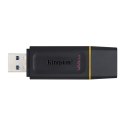 Kingston USB pendrive USB 3.0, 128GB, DataTraveler Exodia, czarny, DTX/128GB, USB A, z osłoną