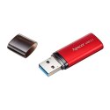 Apacer USB pendrive USB 3.0, 32GB, AH25B, czerwony, AP32GAH25BR-1, USB A, z osłoną