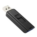 Apacer USB pendrive USB 2.0, 64GB, AH334, niebieski, AP64GAH334U-1, USB A, z wysuwanym złączem