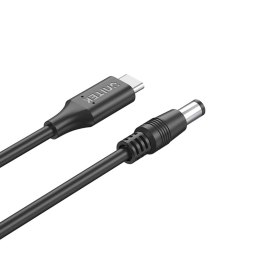 Kabel zasilający do laptopa 65W USB-C - DC5,5mm