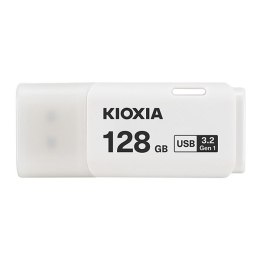 Kioxia USB pendrive USB 3.0, 128GB, Hayabusa U301, Hayabusa U301, biały, LU301W128GG4