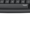 Logitech MK295, zestaw klawiatura z myszą optyczną bezprzewodową, AAA, CZ, multimedialny, 2.4 [GHz], bezprzewodowa, szara