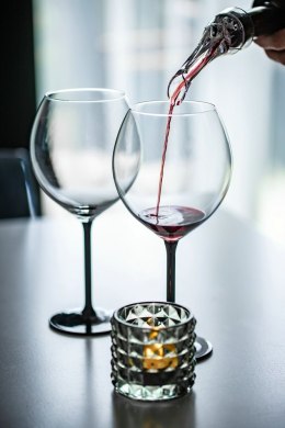 Aerator (dziubek) do wina z nalewakiem