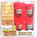 Imprezowa wieża alkoholowa gra wersja angielska