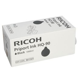 Ricoh oryginalny ink / tusz 817161, black, 1000 cana za 1 szt, 6szt, Ricoh