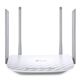 TP-LINK router Archer C50 2.4GHz i 5GHz, access point, IPv6, 1200Mbps, zewnętrzna anténa, 802.11ac, kontrola rodzicielska, sieć 