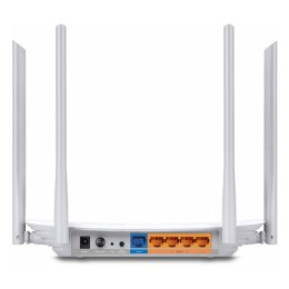 TP-LINK router Archer C50 2.4GHz i 5GHz, access point, IPv6, 1200Mbps, zewnętrzna anténa, 802.11ac, kontrola rodzicielska, sieć 