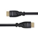 Qoltec Kabel HDMI v2.1 Ultra high speed 4K 8K | 120Hz | 5m