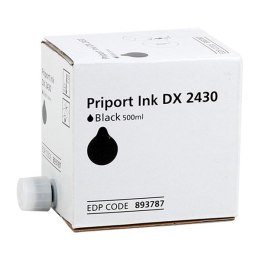 Ricoh oryginalny ink / tusz 893787, cena za 1 sztukę typ black, 817222, Ricoh DX2330, DX2430