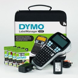 Drukarka etykiet Dymo, LabelManager 420P, z walizką