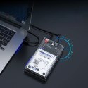 Orico Obudowa na 2 dyski SATA 2,5" USB 5 Gbps
