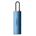 Adapter 8w1 Baseus Hub USB-C na 3x USB 3.0 + HDMI + USB-C PD 4K HD
