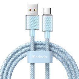 Kabel USB-A do Lightning Mcdodo CA-3651, 1.2m (niebieski)