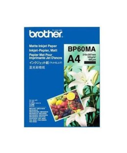 Papier BROTHER BP60MA mat 25 arkuszy A4 145g/m2
