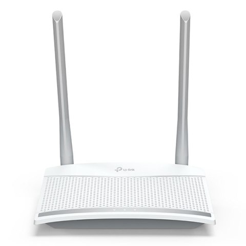TP-LINK router TL-WR820N 2.4GHz, IPv6, 300Mbps, zewnętrzna anténa, 802.11n, VLAN, WPS, sieć dla gości