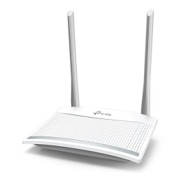 TP-LINK router TL-WR820N 2.4GHz, IPv6, 300Mbps, zewnętrzna anténa, 802.11n, VLAN, WPS, sieć dla gości
