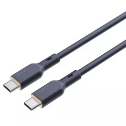 Aukey Kabel USB-C 2.0, PD 100W, silikon 1,8m