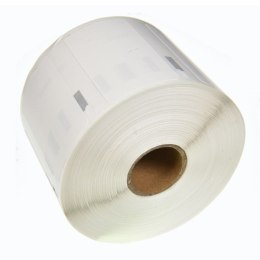 G&G kompatybilny etykiety papierowe dla Dymo, 57mm x 32mm, białe, wielofunkcyjny, 1000 szt., RL-DY 11354, S0722540, 11354
