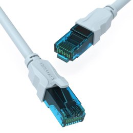 Kabel sieciowy UTP kat.5E Vention VAP-A10-S075 0,75m niebieski
