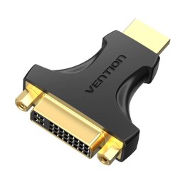 Adapter HDMI męski do DVI żeński Vention AIKB0 (24+5)