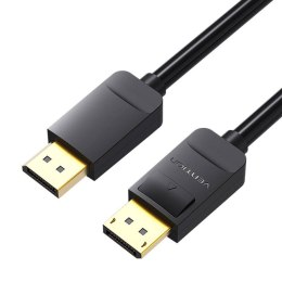 Kabel DisplayPort 3m Vention HACBI (Czarny)