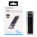 Orico Obudowa na dysk M.2 SATA USB-C 5Gbps