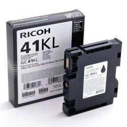 Ricoh oryginalny wkład żelowy 405765, black, 600s, GC41KL, Ricoh AFICIO SG 3100, SG 3110