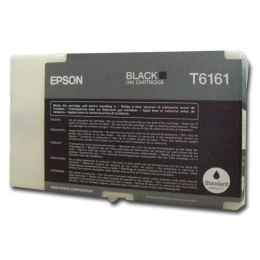 Epson oryginalny ink / tusz C13T616100, black, 76ml, Epson Business Inkjet B300, B500DN