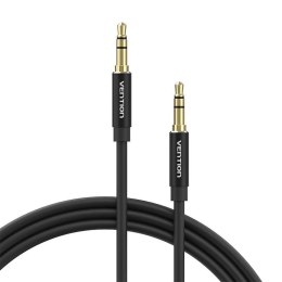 Kabel audio Vention BAXBI 3,5mm 3m czarny