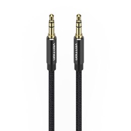 Kabel audio Vention BAWBJ 3,5mm 5m czarny