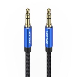 Kabel audio Vention BAWLJ 3,5mm 5m niebieski