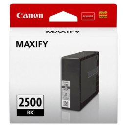 Canon oryginalny ink / tusz PGI-2500 BK, 2500, black, 1000s, 29.1ml, 9290B001, Canon MAXIFY iB4050,iB4150,MB5050,MB5150,MB5350,M