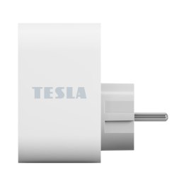 Tesla listwa zasilająca 3 gniazda 4x USB 1.8 m
