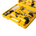 Zestaw narzędzi Deli Tools EDL1028J, 28 sztuk