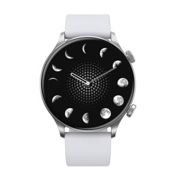 Smartwatch Haylou RT3 (srebrny)