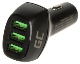 ŁADOWARKA SAMOCHODOWA USB POWER-RIDE/54W-GC Green Cell