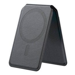 Portfel magnetyczny Lisen do iPhone (czarny)