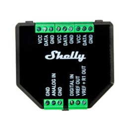 Dodatkowy adapter czujnika Shelly Plus Add-on