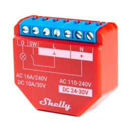 Przekaźnik z pomiarem mocy Shelly Plus 1PM WIFI