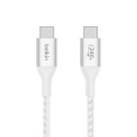 Belkin BOOST CHARGE USBC-C 240W CABLE 1M WHT