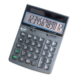 Eleven Kalkulator ECC310, czarna, biurkowy, 10 miejsc, zasilane energią słoneczną