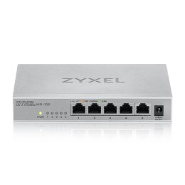 Zyxel MG-105 5 Ports Desktop 2,5G MultiGig unmanag