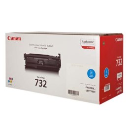 Canon oryginalny toner 732 C, 6262B002, cyan, 6400s, Canon i-SENSYS LBP7780Cx, O
